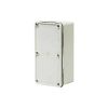 Adaptable box 211x108x81mm grey CLI265/5GY
