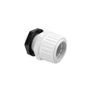 Corro gland straight 20mm grey CLI279C20GY