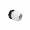 Corro gland straight 40mm grey CLI279C40GY