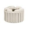 Female bush pvc 16mm grey CLI281F16GY