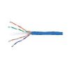 Cable data lan cat 6 - 305m blue CLI2D4P6IPV3BBU