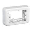 1 gang shallow iconic mounting block CLI3000SMVW