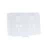 Skin socket sw horiz twin 10a 250v CLI3025CXW