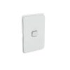 Skin switch v/h 1g rocker cool grey CLI3041CCY