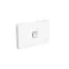 Switch horiz 1g 1/2way 10ax 250v CLI3041HAVW