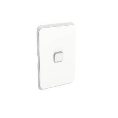Switch vert 1g 1/2way 10ax 250v CLI3041VAVW