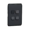 Skin switch v/h 4g rocker xb CLI3044CXB