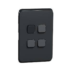Skin switch v/h 4g rocker xb CLI3044CXB