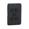 Skin switch v/h 5g rocker xb CLI3045CXB