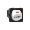 Mech 1/2way 10a (sensor) white CLI30MSENWE