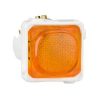 Mech indicator neon 250v amber CLI30NAM