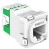 Rj45 jack cat5e utp 30m black CLI30RJ45SMA5CBK