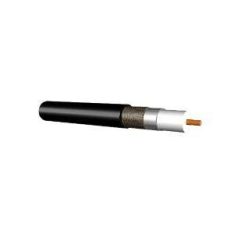 Cable coax rg59 duo shield 100m roll CLI3105RG59D1R