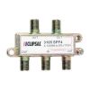 Splitter 4w f type ter-1leg p/pass 1gz CLI3105SPF4