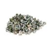 Cage nuts & bolts (bag 100) 8mm x 16mm CLI3106CN