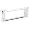 Bracket quad socket horizontal CLI3155H4