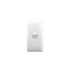 Switch interm 1g 1/2way 10a 250v white CLI31BAWE