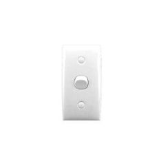 Switch interm 1g 1/2way 10a 250v white CLI31BAWE
