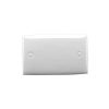 Plate blank std ptn white CLI31VXWE