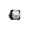 Mech 3pos lo/off/hi white CLI39MWE