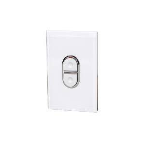 Switch 1g cooker 45a p/white saturn CLI4061/45PW