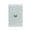 Switch 1g pb led 20a/16ax o/m sat CLI4061PBLOM