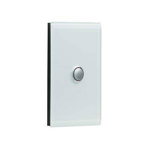 Plate grid&surr 1g p/w 60ser saturn CLI4061VHPW