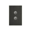 Switch 2g pb led 20a/16ax h/b sat CLI4062PBLHB