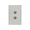 Switch 2g pb led 20a/16ax h/s sat CLI4062PBLHS