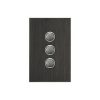 Switch 3g pb led 20a/16ax h/b sat CLI4063PBLHB