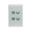 Switch 4g pb led 20a/16ax o/m sat CLI4064PBLOM