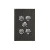 Switch 5g pb led 20a/16ax h/b sat CLI4065PBLHB