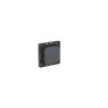 Pb mech colour cap- anthracite (pk 5) CLI40APBAN