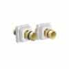 Connector banana audio rd bk CLI40BC/2TN