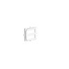 Dual port usb cap- vivid white (pk 5) CLI40E2USBCAPVW