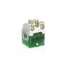 Mech switch 1/2way 10ax 250v CLI40M