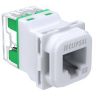 Rj45 jack cat6a utp 40m translucent CLI40RJ45SMA6AC-TN