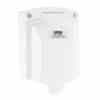 Outlet sgl 10a flush ip34 with flap CLI415VFWE