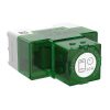 Push button wiser switch mechanism 10a c CLI41E10PBSWMVW