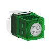 Wiser switch 40 series module 240v 2a CLI41E2PBSWMVW