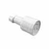 Socket extension 3p 20a 250v trans CLI438/20TR