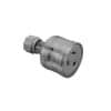 Socket extn 3p 10a 250v rnd earth trans CLI438LTR