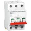 Ax 4 main switch 3p 100a CLI4MSW3100