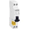 Max 4 slim rcbo 1pn c 20a 30ma a CLI4RCBE220/30S40