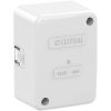 Junction box clip lid & conns(1eth&3act) CLI554C4WE