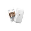 Junction box mini with 3x2scrw term blk CLI559/3WE