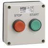 Control station ip66 stop/start 10a l/e CLI56/2PBLEGY
