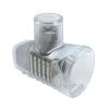 Single connector terminal 40a 100/box CLI563B/100