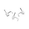 Cable clip 4mm 3 core flat box100 CLI564/2