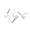 Cable clip 10mm circ diam box100 CLI564M10